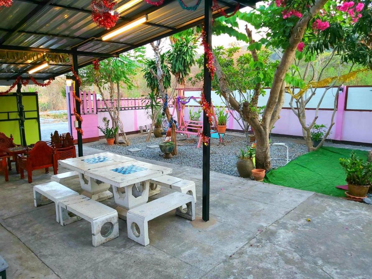 Wilailak Bungalow @ Koh Srichang كو سي تشانغ المظهر الخارجي الصورة