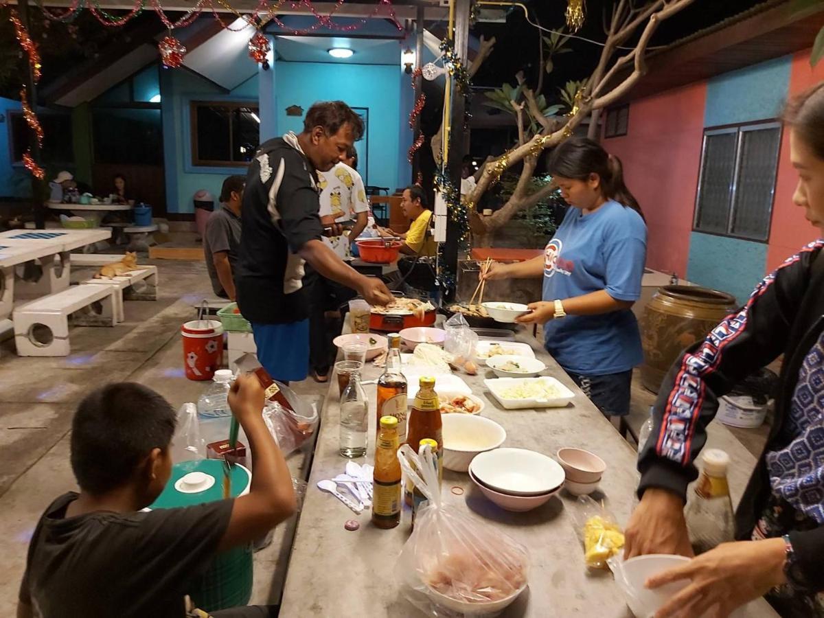Wilailak Bungalow @ Koh Srichang كو سي تشانغ المظهر الخارجي الصورة