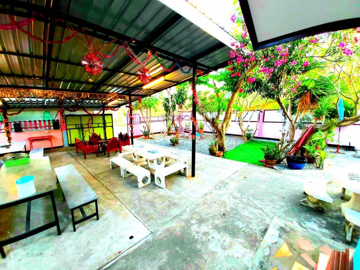 Wilailak Bungalow @ Koh Srichang كو سي تشانغ المظهر الخارجي الصورة