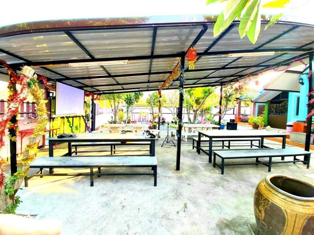 Wilailak Bungalow @ Koh Srichang كو سي تشانغ المظهر الخارجي الصورة
