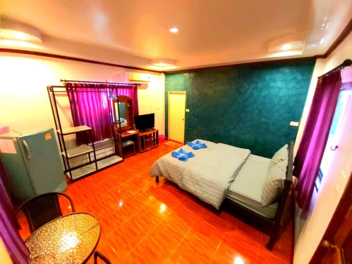 Wilailak Bungalow @ Koh Srichang كو سي تشانغ المظهر الخارجي الصورة