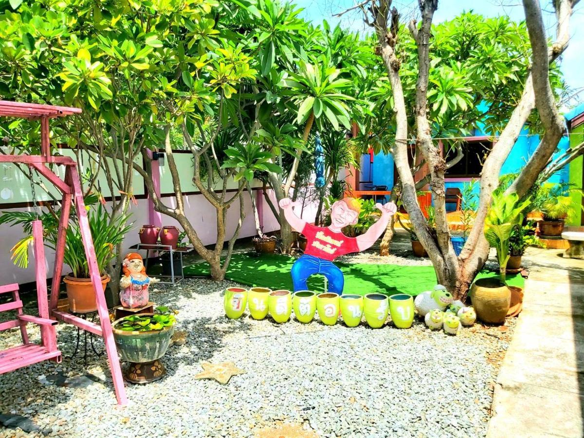 Wilailak Bungalow @ Koh Srichang كو سي تشانغ المظهر الخارجي الصورة