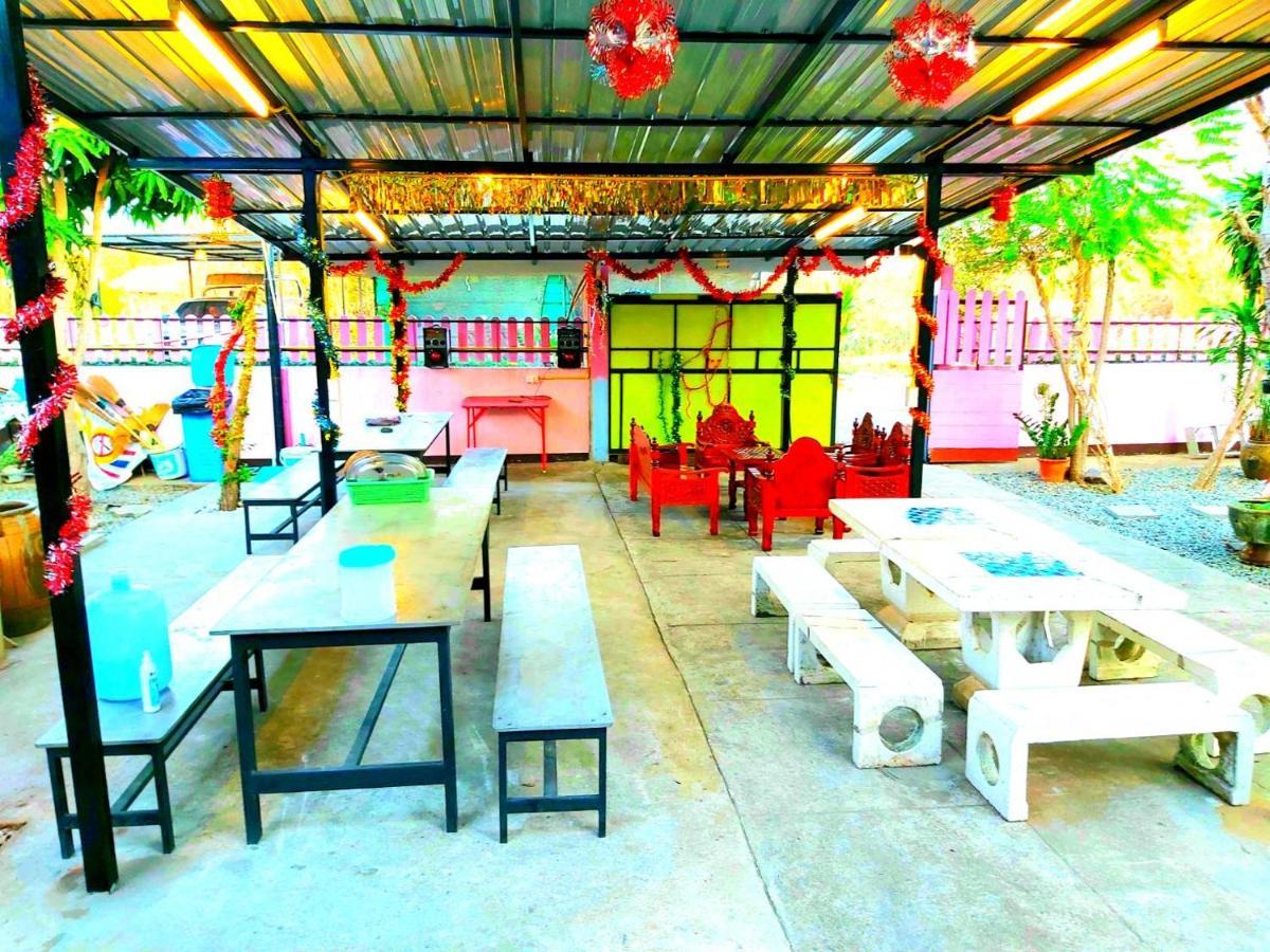 Wilailak Bungalow @ Koh Srichang كو سي تشانغ المظهر الخارجي الصورة