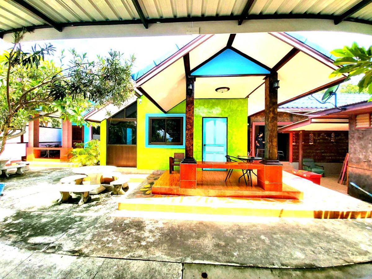 Wilailak Bungalow @ Koh Srichang كو سي تشانغ المظهر الخارجي الصورة