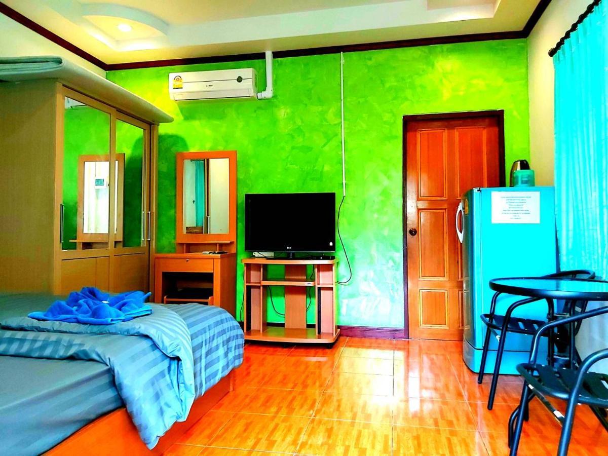 Wilailak Bungalow @ Koh Srichang كو سي تشانغ المظهر الخارجي الصورة