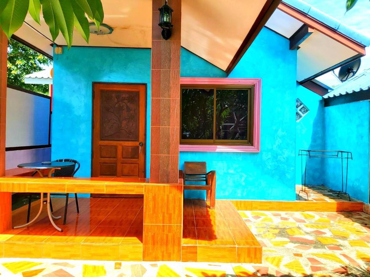 Wilailak Bungalow @ Koh Srichang كو سي تشانغ المظهر الخارجي الصورة