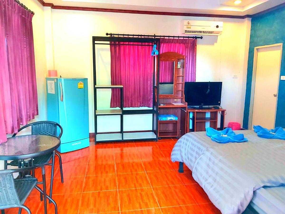 Wilailak Bungalow @ Koh Srichang كو سي تشانغ المظهر الخارجي الصورة