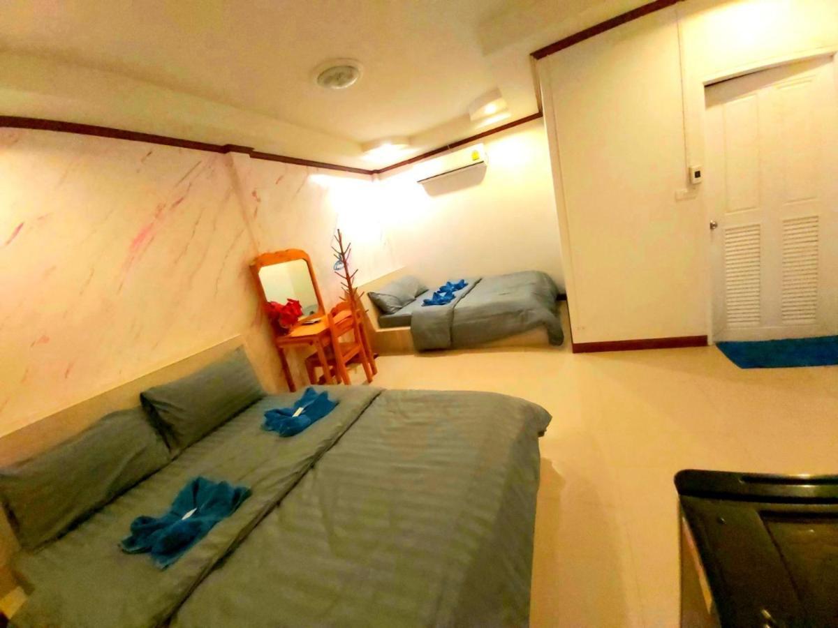 Wilailak Bungalow @ Koh Srichang كو سي تشانغ المظهر الخارجي الصورة