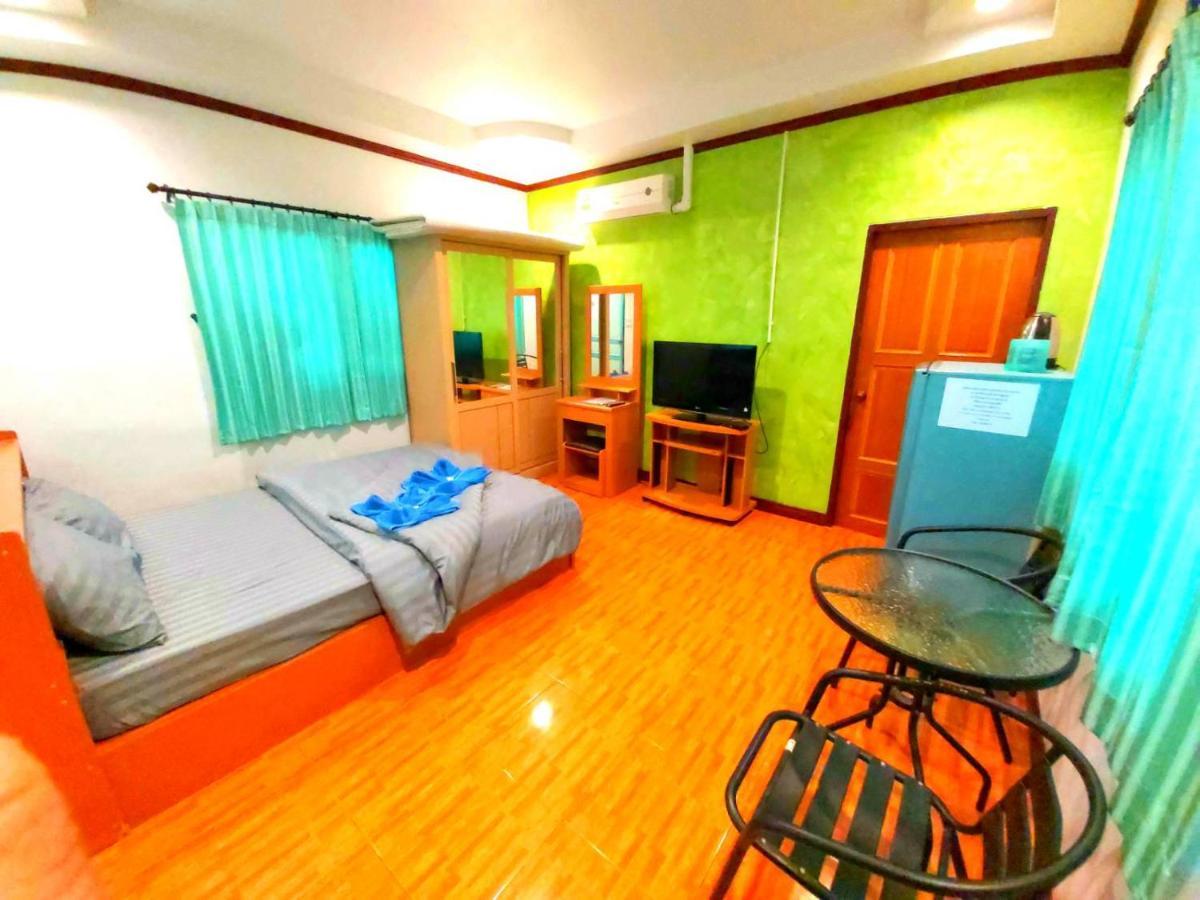 Wilailak Bungalow @ Koh Srichang كو سي تشانغ المظهر الخارجي الصورة