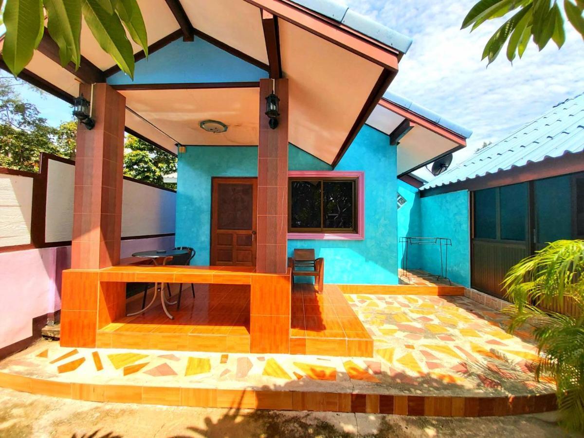 Wilailak Bungalow @ Koh Srichang كو سي تشانغ المظهر الخارجي الصورة