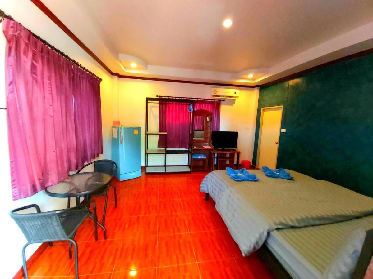 Wilailak Bungalow @ Koh Srichang كو سي تشانغ المظهر الخارجي الصورة