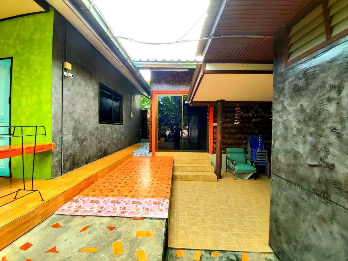 Wilailak Bungalow @ Koh Srichang كو سي تشانغ المظهر الخارجي الصورة