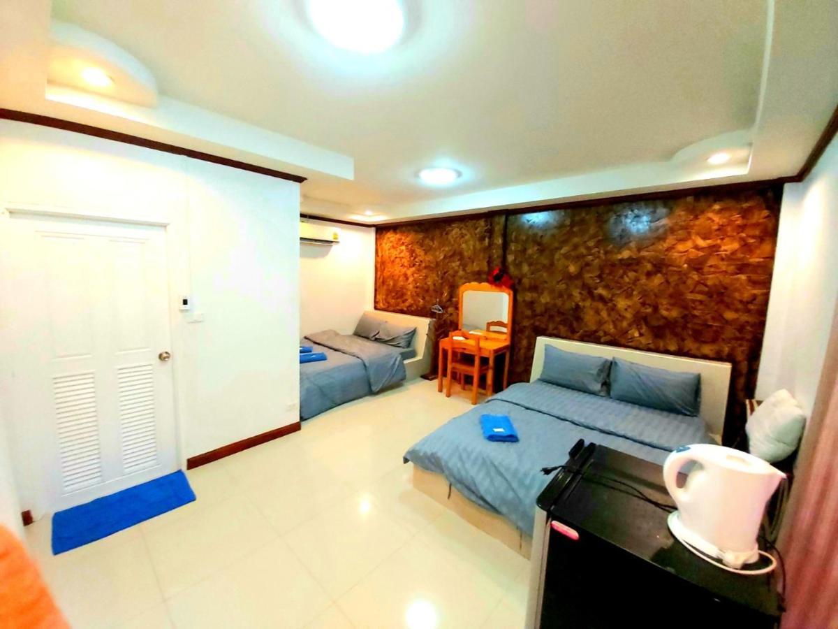 Wilailak Bungalow @ Koh Srichang كو سي تشانغ المظهر الخارجي الصورة