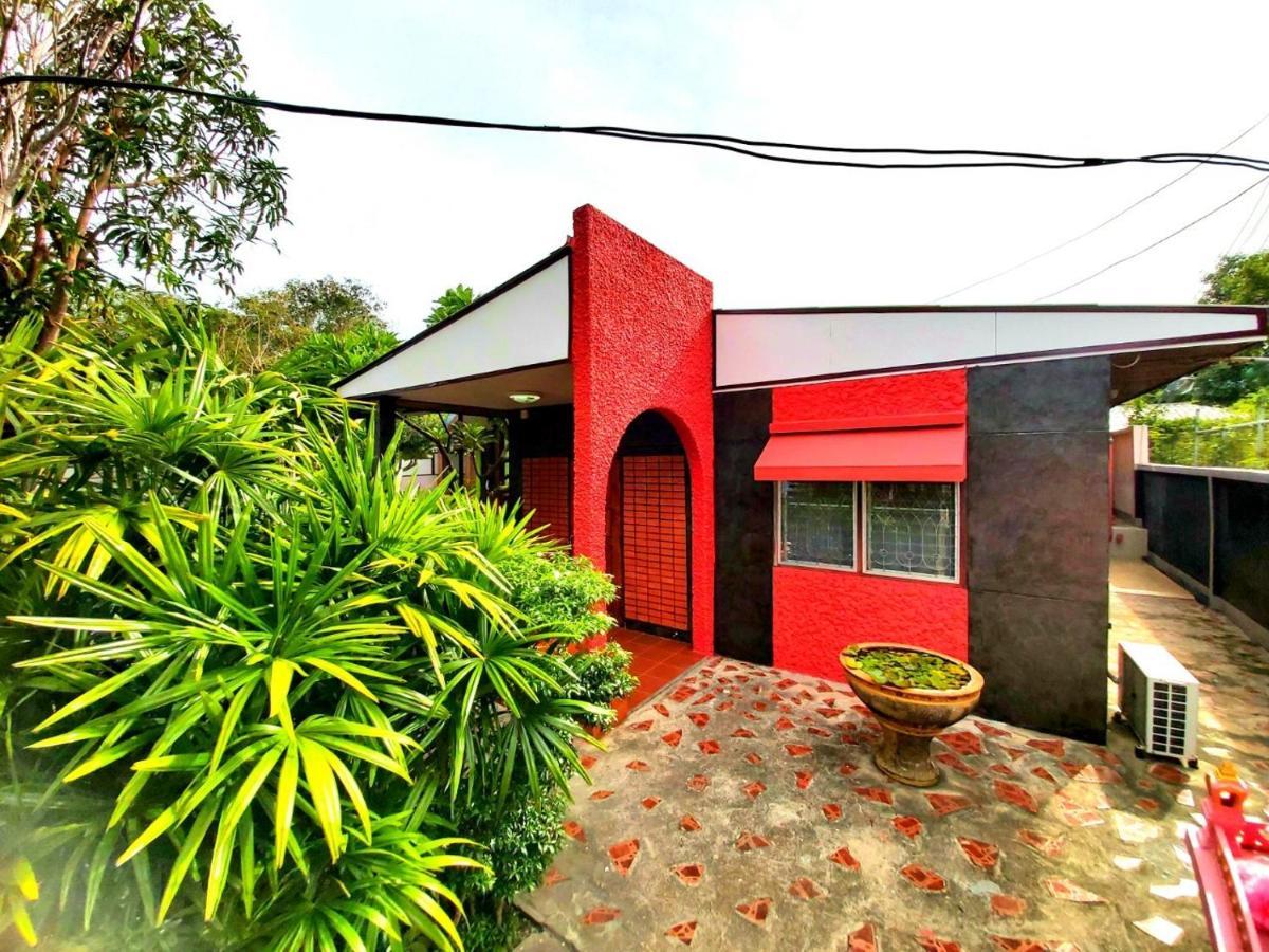 Wilailak Bungalow @ Koh Srichang كو سي تشانغ المظهر الخارجي الصورة