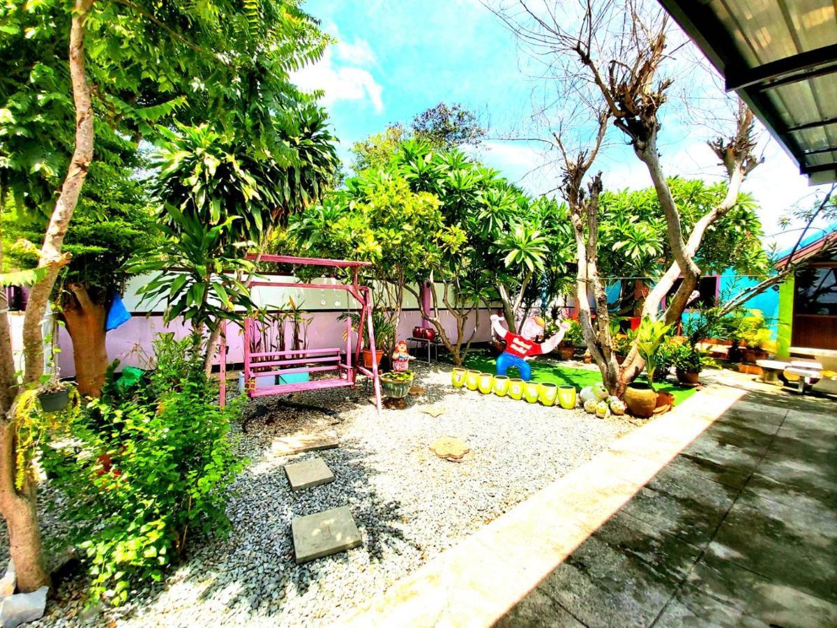 Wilailak Bungalow @ Koh Srichang كو سي تشانغ المظهر الخارجي الصورة