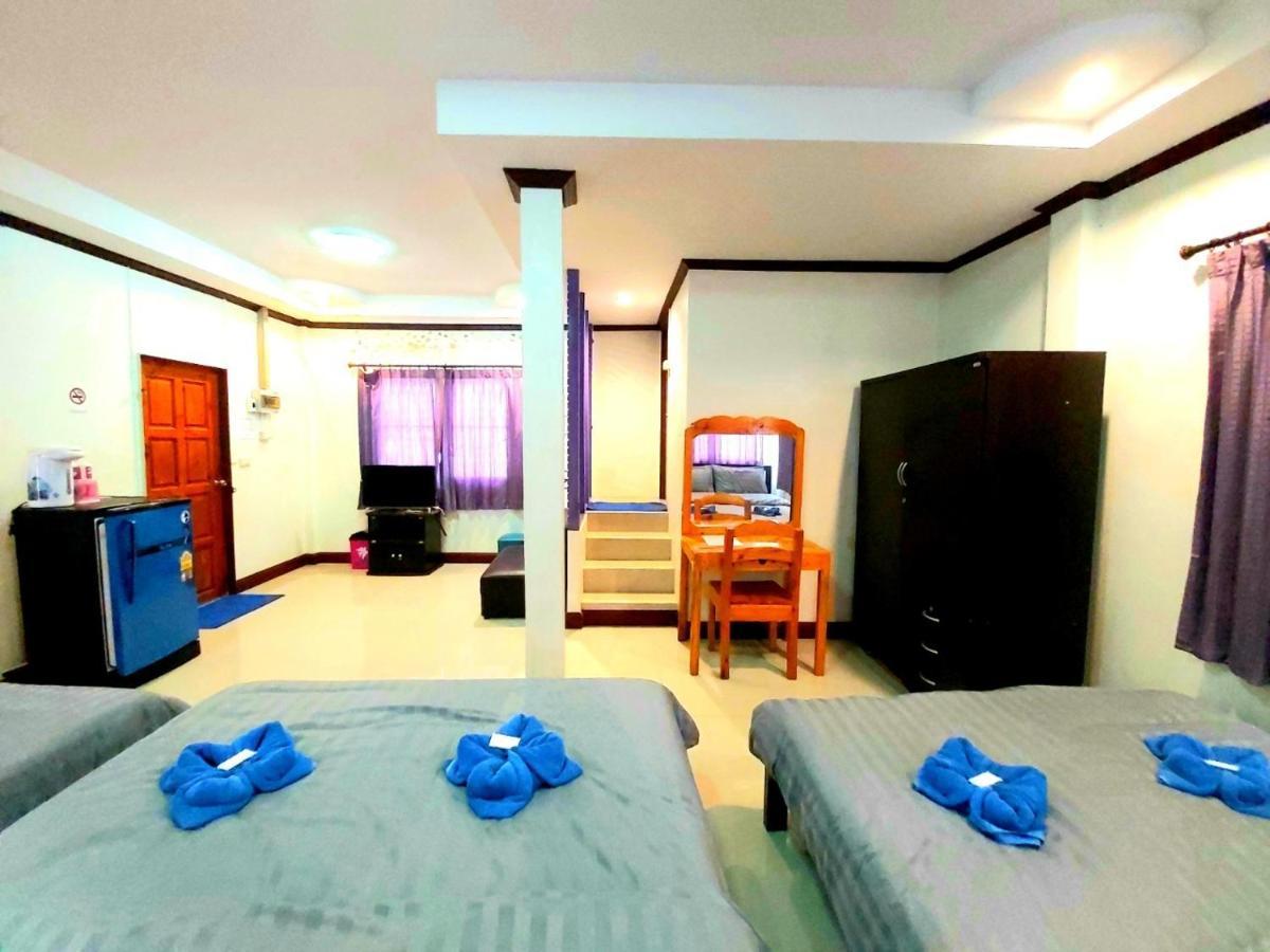 Wilailak Bungalow @ Koh Srichang كو سي تشانغ المظهر الخارجي الصورة