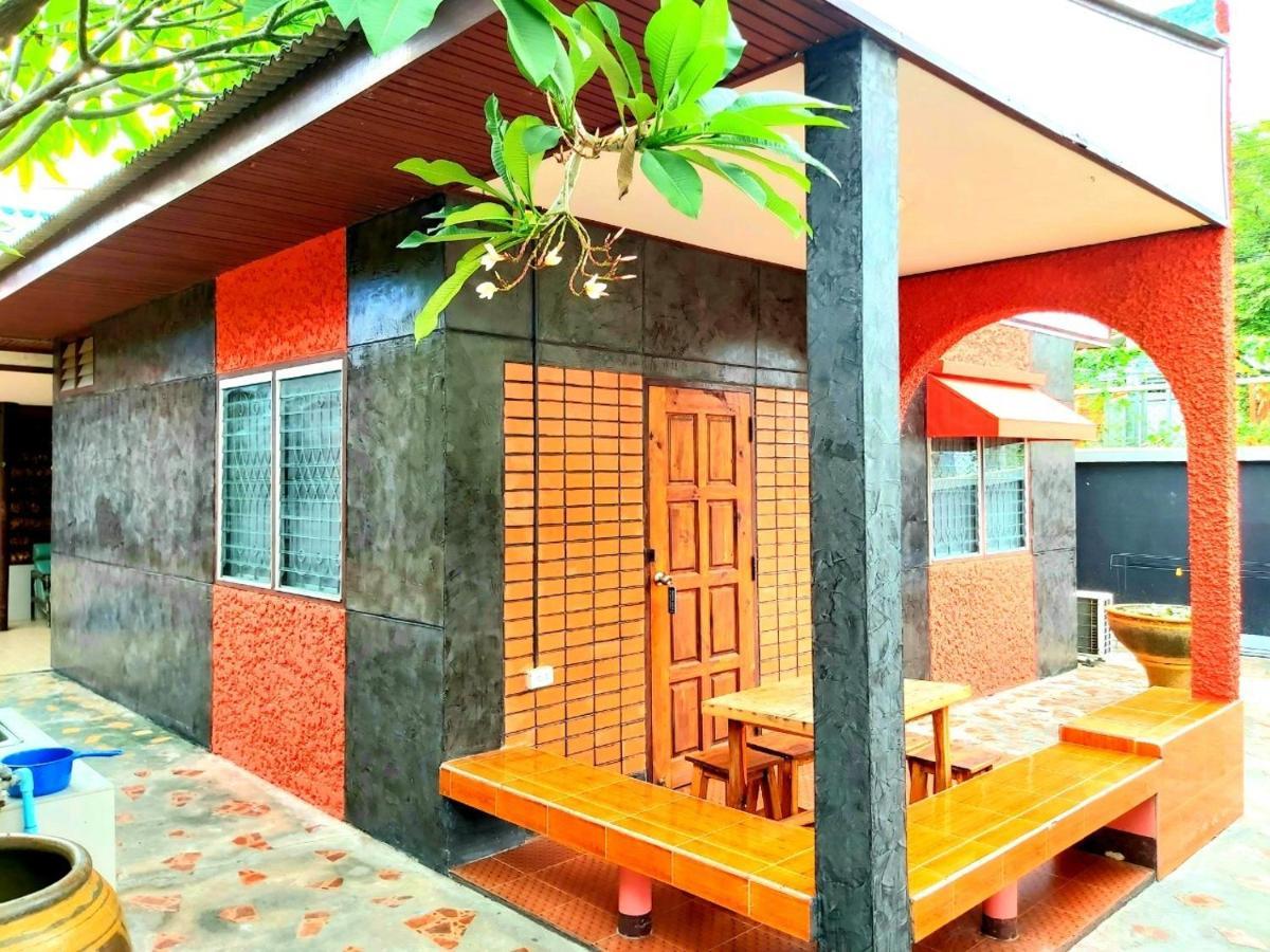 Wilailak Bungalow @ Koh Srichang كو سي تشانغ المظهر الخارجي الصورة