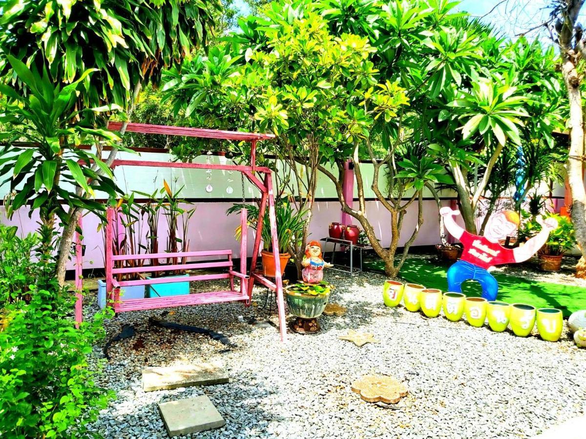 Wilailak Bungalow @ Koh Srichang كو سي تشانغ المظهر الخارجي الصورة
