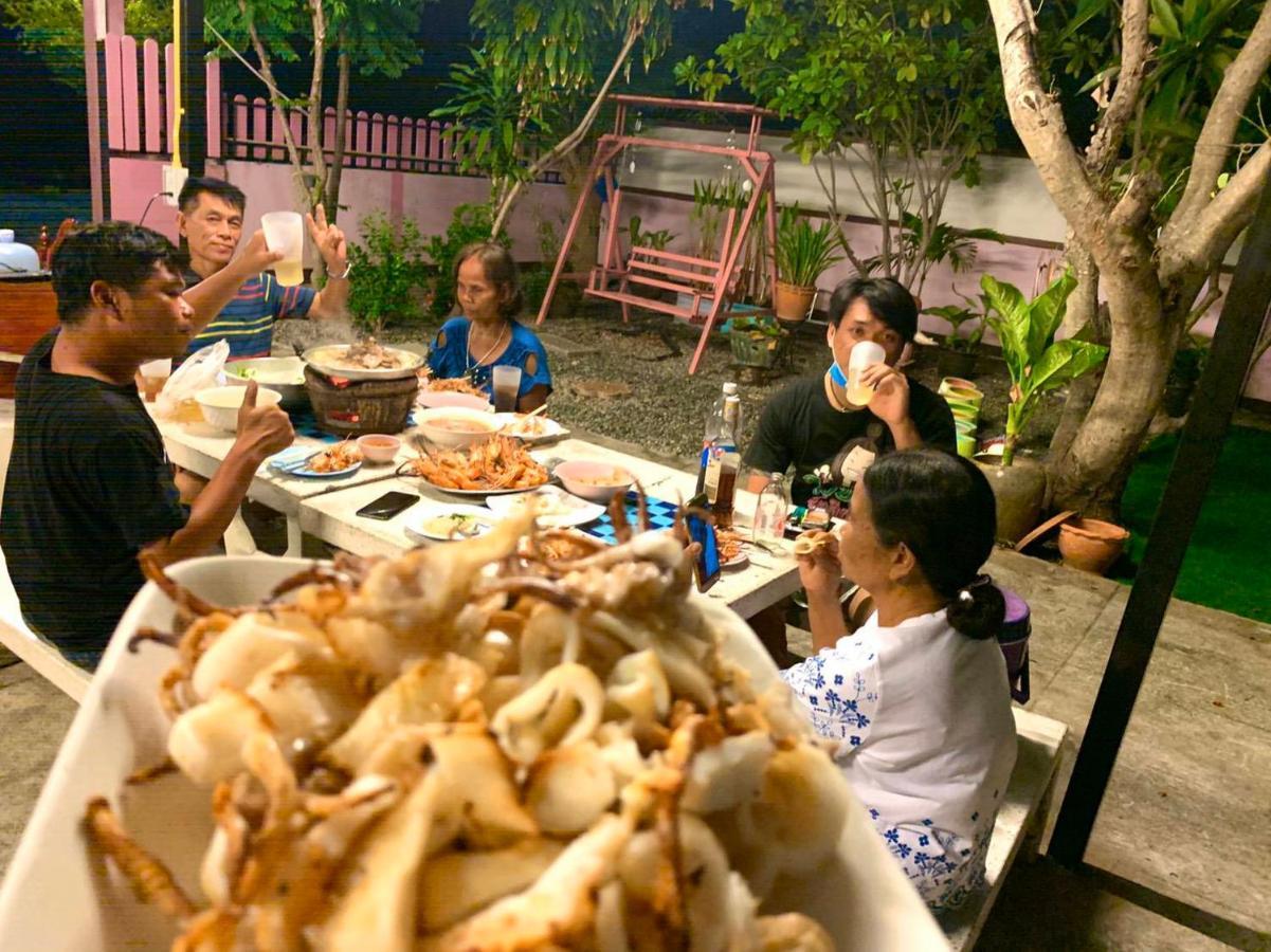 Wilailak Bungalow @ Koh Srichang كو سي تشانغ المظهر الخارجي الصورة