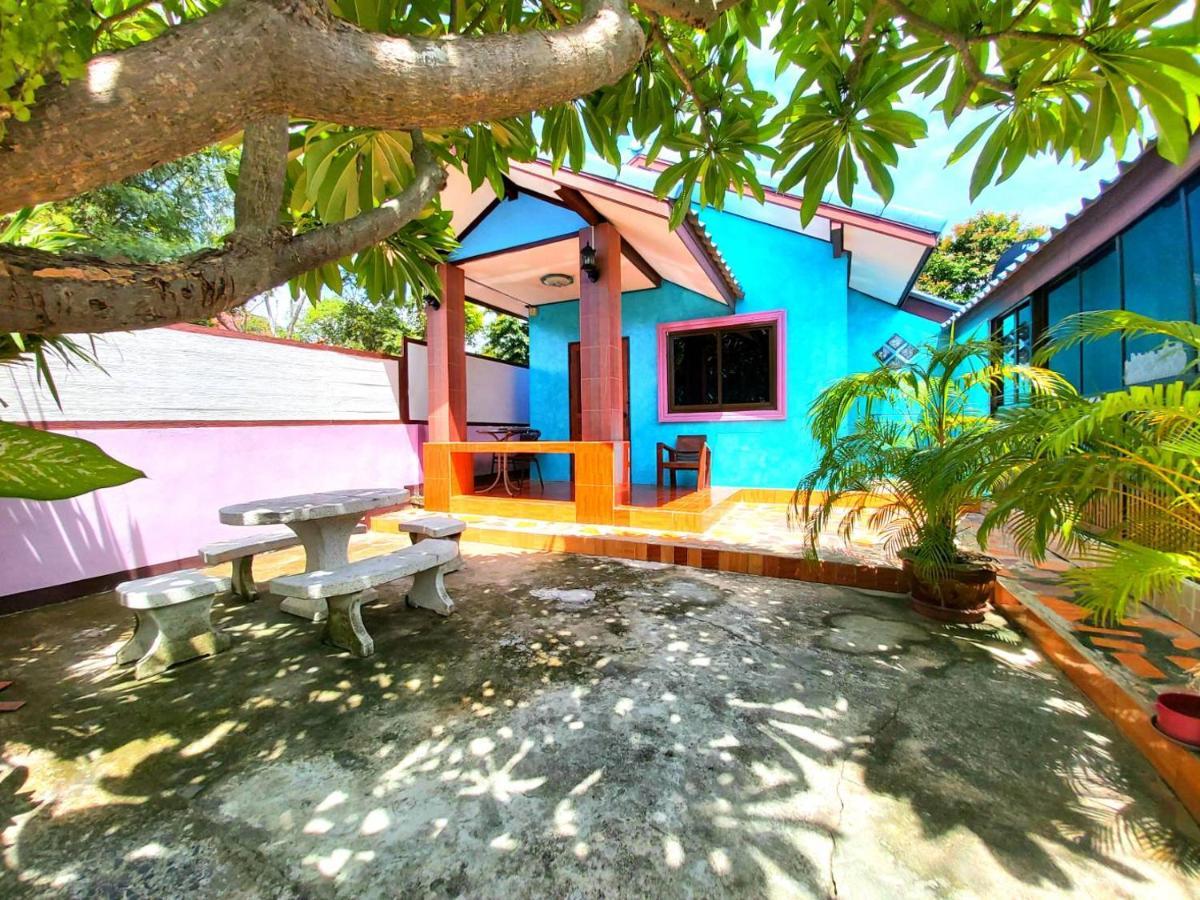 Wilailak Bungalow @ Koh Srichang كو سي تشانغ المظهر الخارجي الصورة