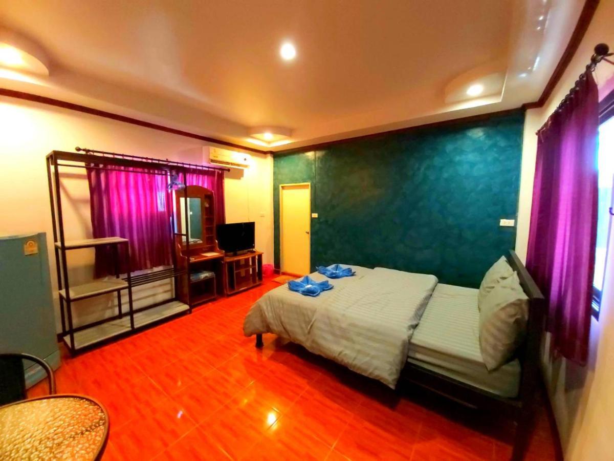 Wilailak Bungalow @ Koh Srichang كو سي تشانغ المظهر الخارجي الصورة