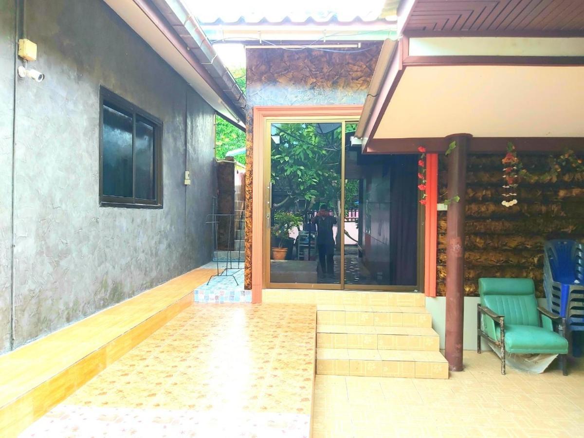 Wilailak Bungalow @ Koh Srichang كو سي تشانغ المظهر الخارجي الصورة