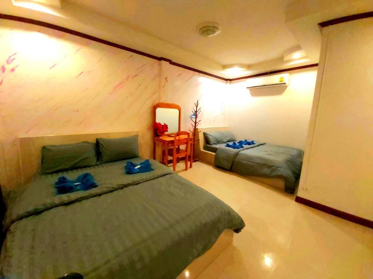 Wilailak Bungalow @ Koh Srichang كو سي تشانغ المظهر الخارجي الصورة
