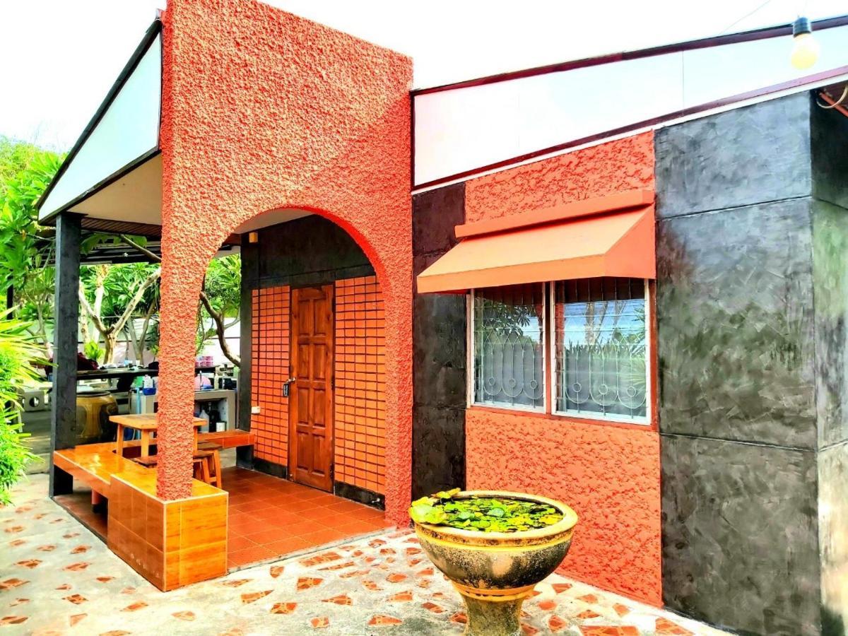 Wilailak Bungalow @ Koh Srichang كو سي تشانغ المظهر الخارجي الصورة