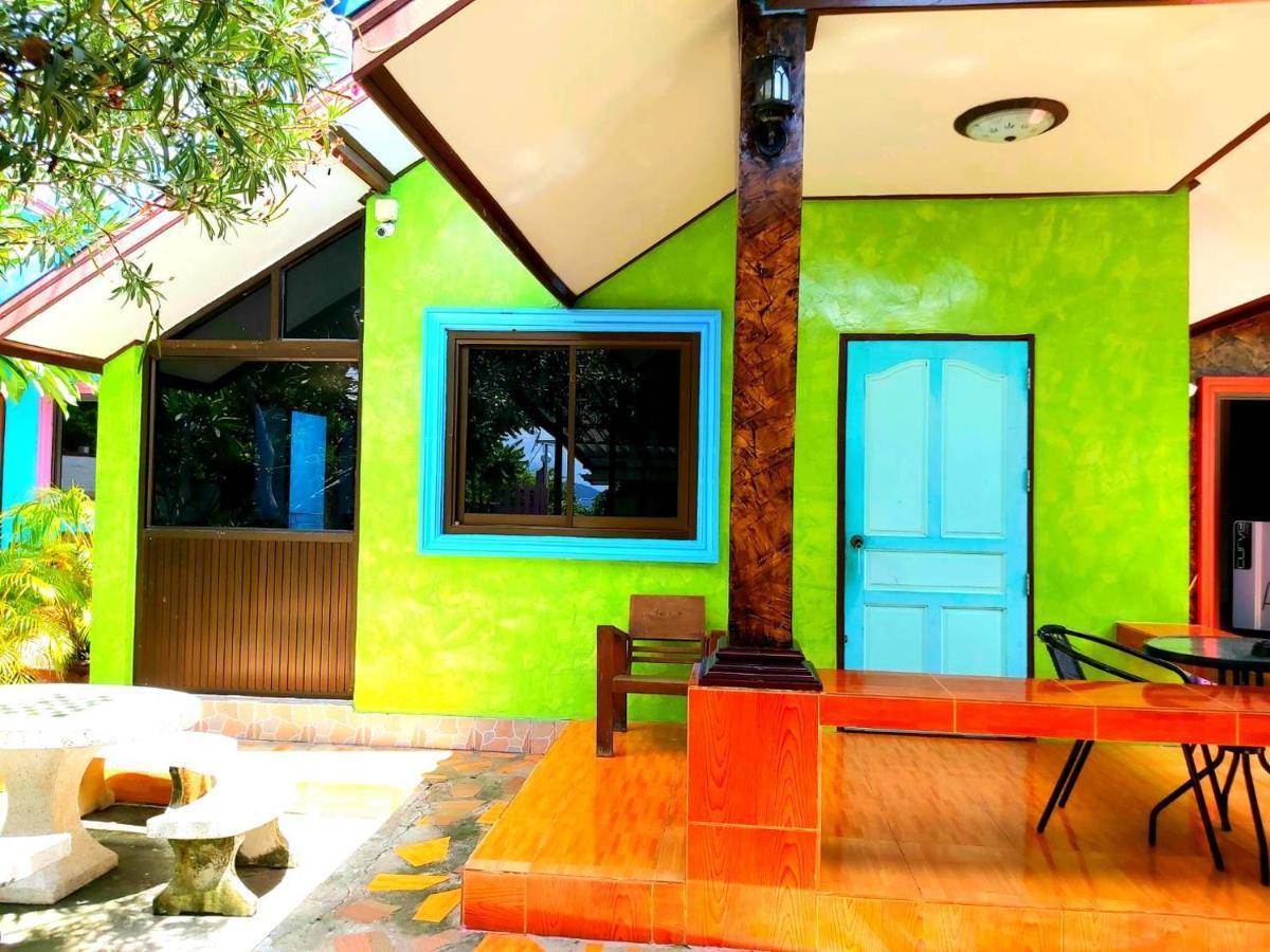 Wilailak Bungalow @ Koh Srichang كو سي تشانغ المظهر الخارجي الصورة