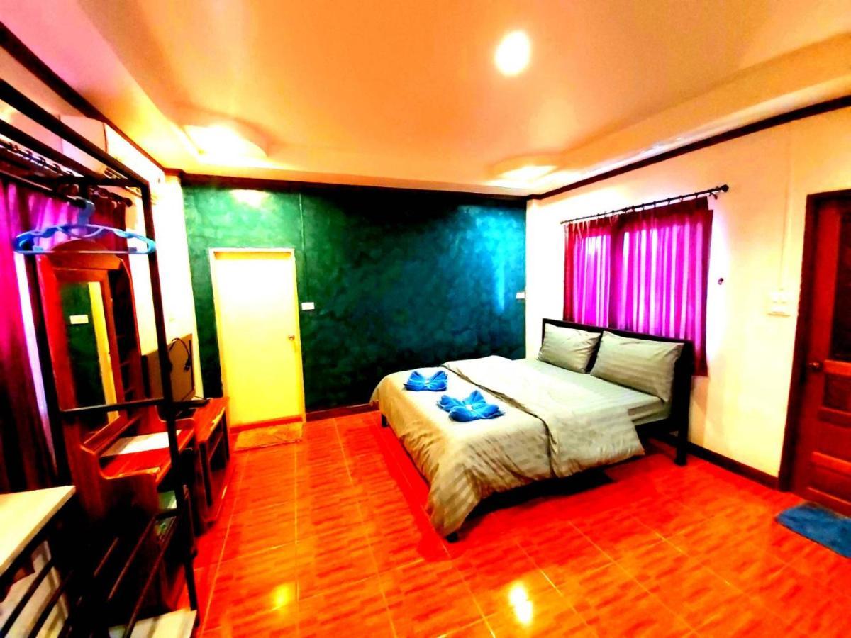Wilailak Bungalow @ Koh Srichang كو سي تشانغ المظهر الخارجي الصورة