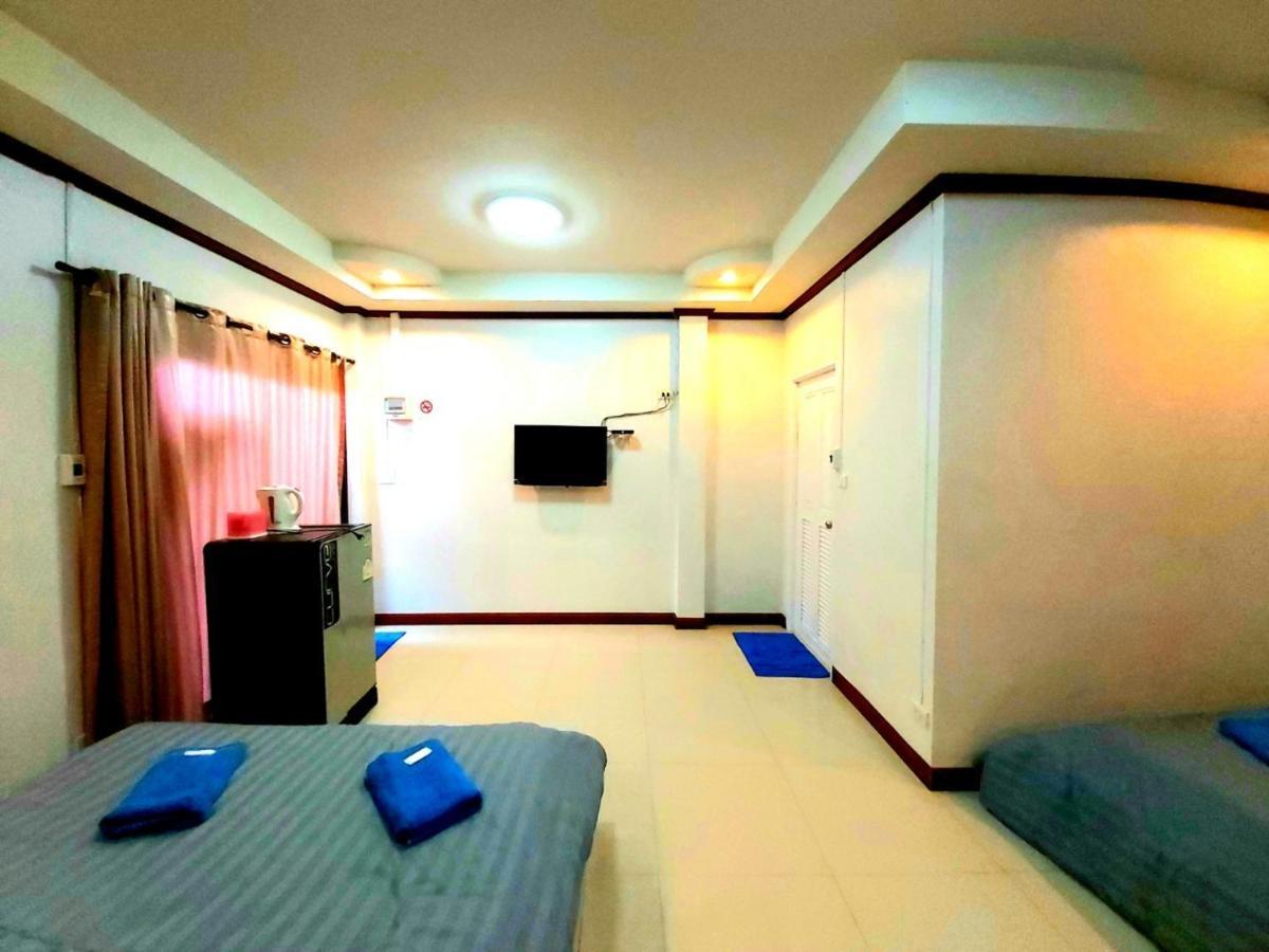 Wilailak Bungalow @ Koh Srichang كو سي تشانغ المظهر الخارجي الصورة