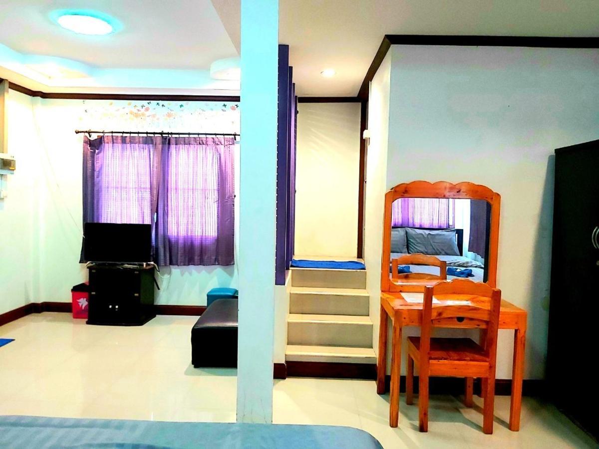 Wilailak Bungalow @ Koh Srichang كو سي تشانغ المظهر الخارجي الصورة