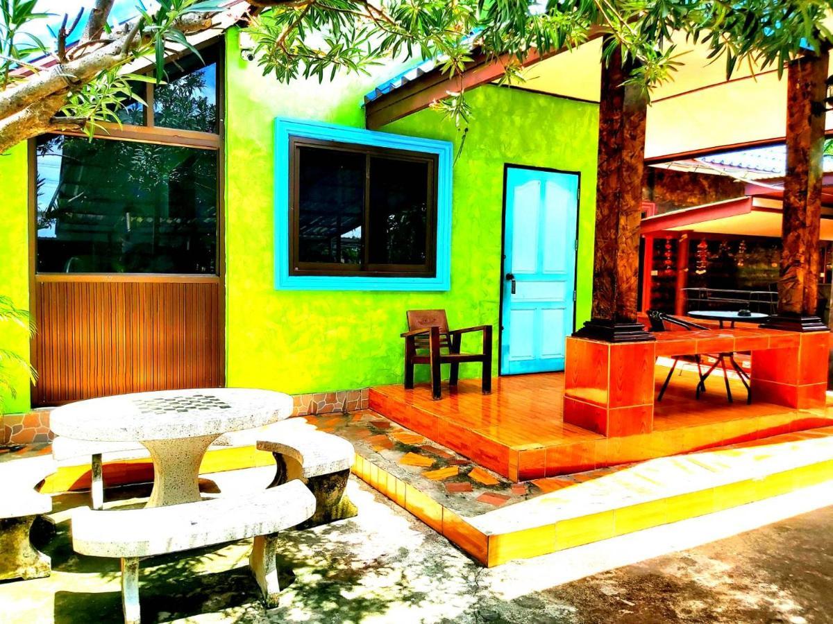 Wilailak Bungalow @ Koh Srichang كو سي تشانغ المظهر الخارجي الصورة
