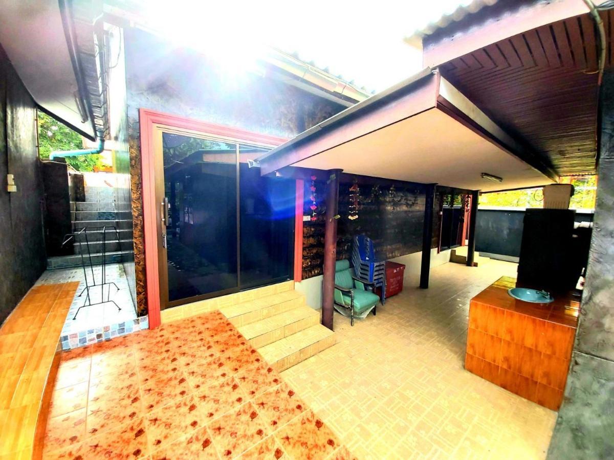 Wilailak Bungalow @ Koh Srichang كو سي تشانغ المظهر الخارجي الصورة