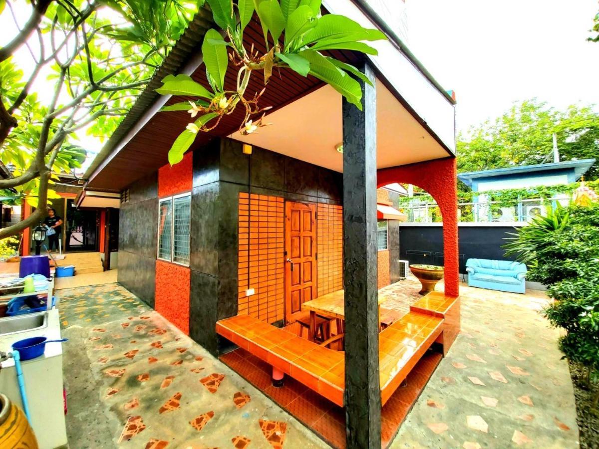 Wilailak Bungalow @ Koh Srichang كو سي تشانغ المظهر الخارجي الصورة