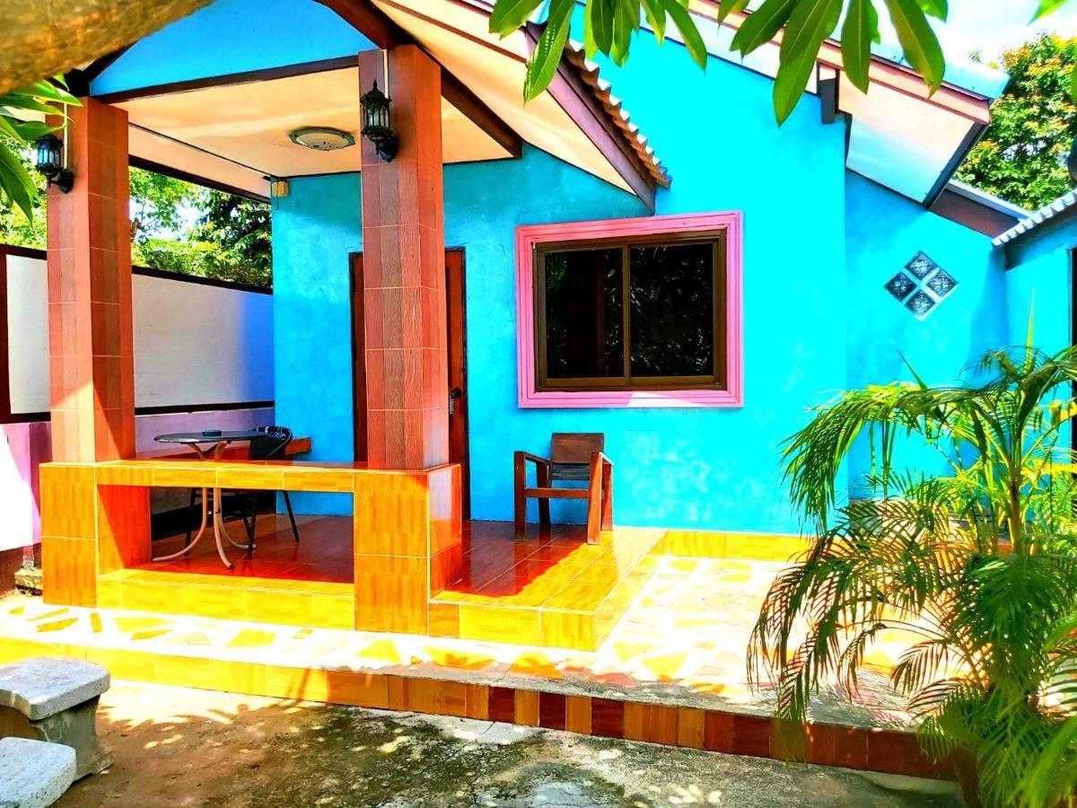 Wilailak Bungalow @ Koh Srichang كو سي تشانغ المظهر الخارجي الصورة