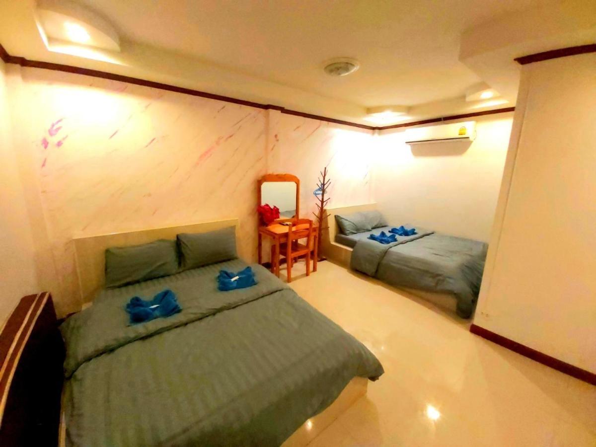 Wilailak Bungalow @ Koh Srichang كو سي تشانغ المظهر الخارجي الصورة
