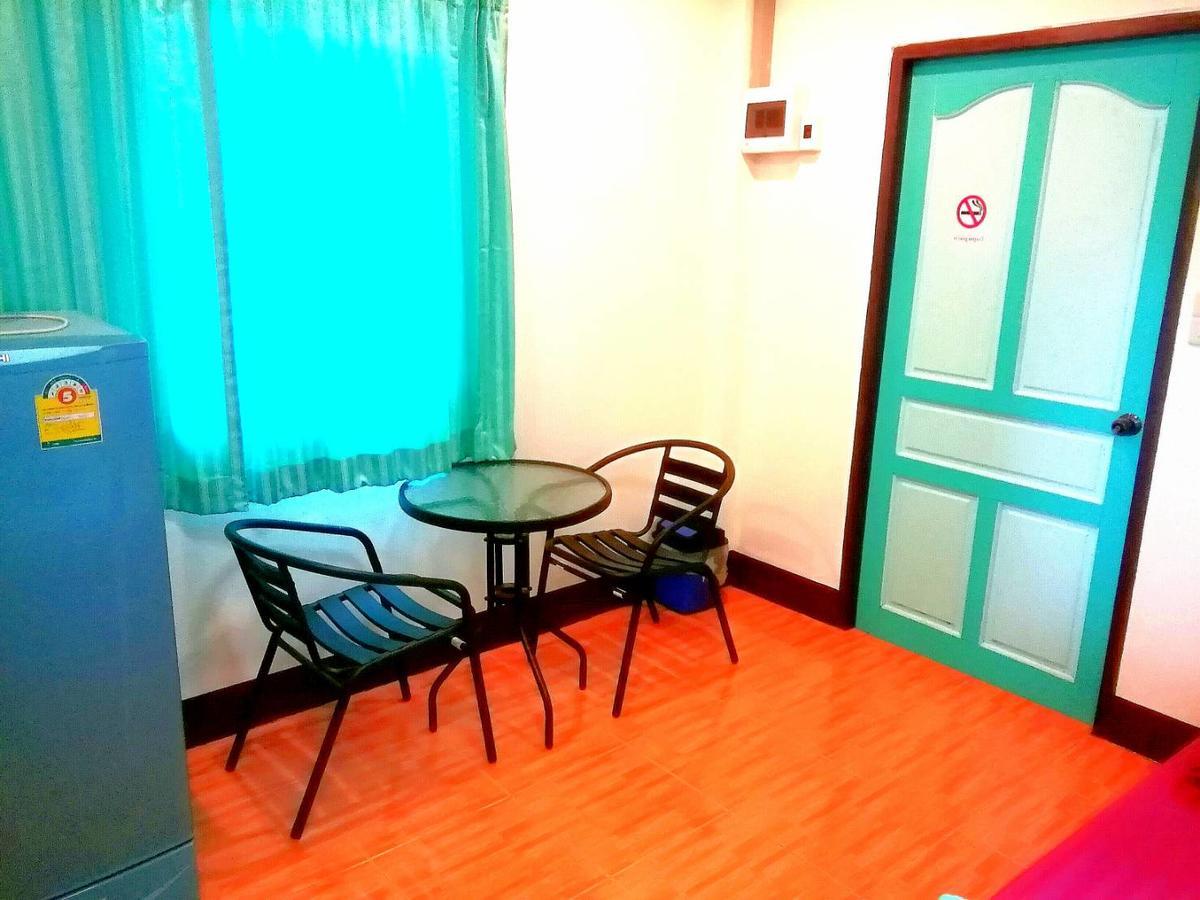 Wilailak Bungalow @ Koh Srichang كو سي تشانغ المظهر الخارجي الصورة