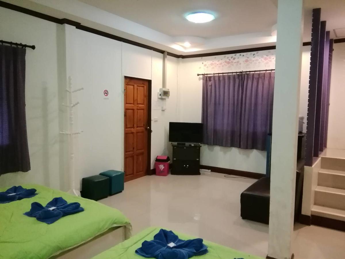 Wilailak Bungalow @ Koh Srichang كو سي تشانغ المظهر الخارجي الصورة