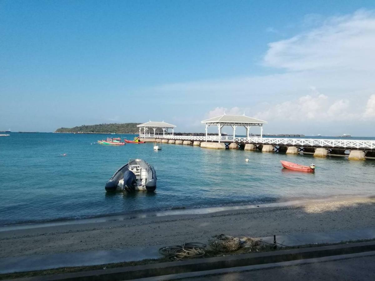 Wilailak Bungalow @ Koh Srichang كو سي تشانغ المظهر الخارجي الصورة