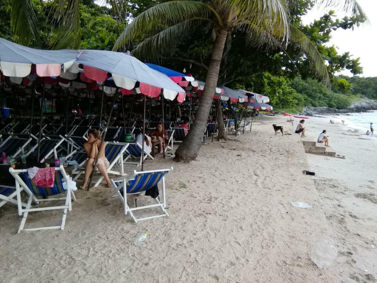 Wilailak Bungalow @ Koh Srichang كو سي تشانغ المظهر الخارجي الصورة