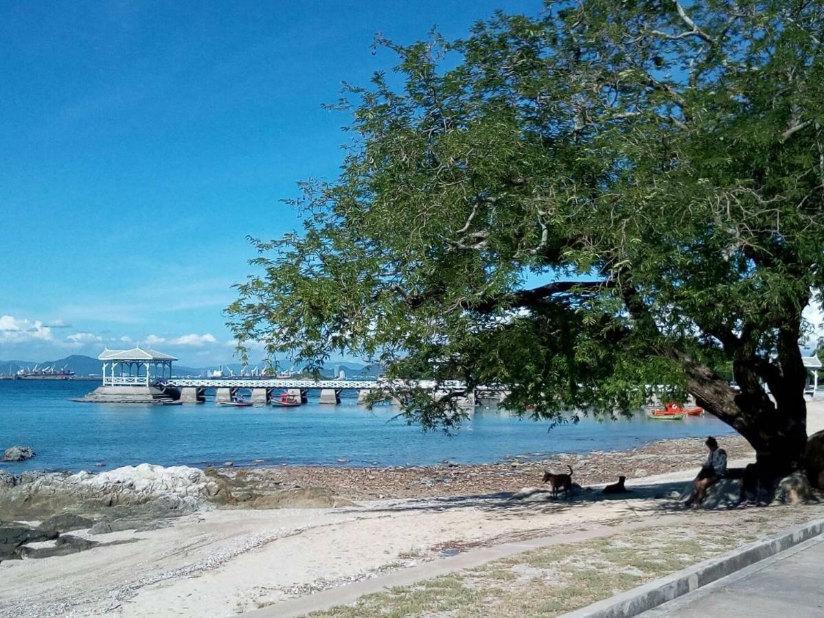 Wilailak Bungalow @ Koh Srichang كو سي تشانغ المظهر الخارجي الصورة