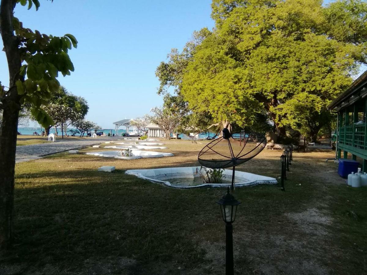 Wilailak Bungalow @ Koh Srichang كو سي تشانغ المظهر الخارجي الصورة