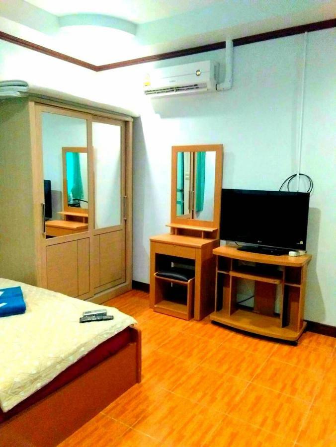 Wilailak Bungalow @ Koh Srichang كو سي تشانغ المظهر الخارجي الصورة