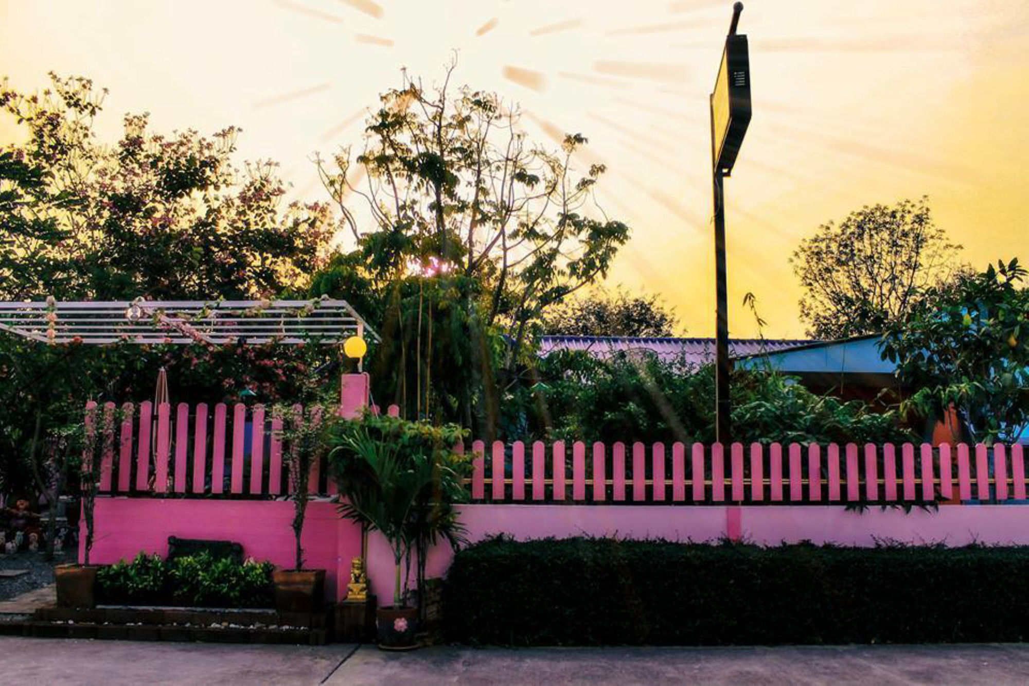 Wilailak Bungalow @ Koh Srichang كو سي تشانغ المظهر الخارجي الصورة